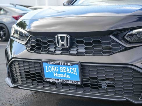 Certified 2025 Honda Civic Sport image 6