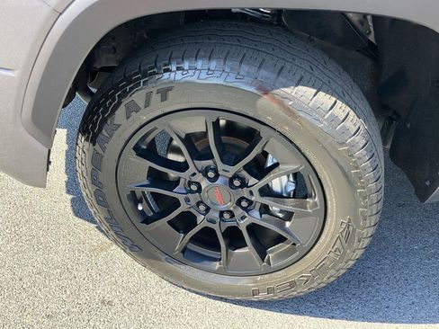 Used 2024 Toyota Tundra SR5 w/ SR5 Premium Package image 9