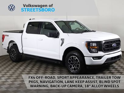 Used 2023 Ford F150 XLT w/ Equipment Group 301A Mid