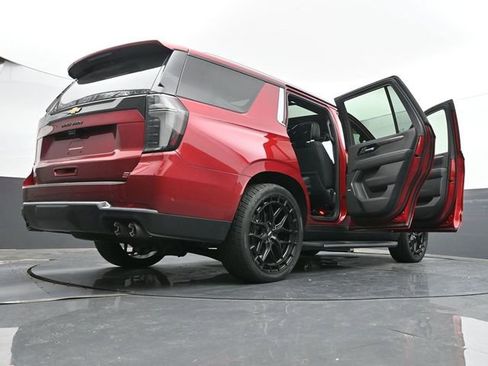 Used 2025 Chevrolet Tahoe Premier image 81