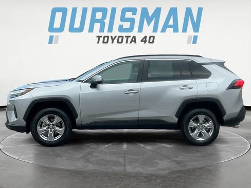 Used 2024 Toyota RAV4 XLE image 4
