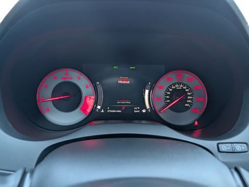 Certified 2021 Acura RDX A-Spec image 13