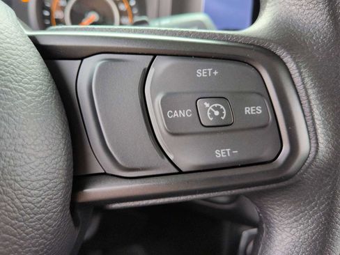 New 2026 Jeep Wrangler Sport image 23