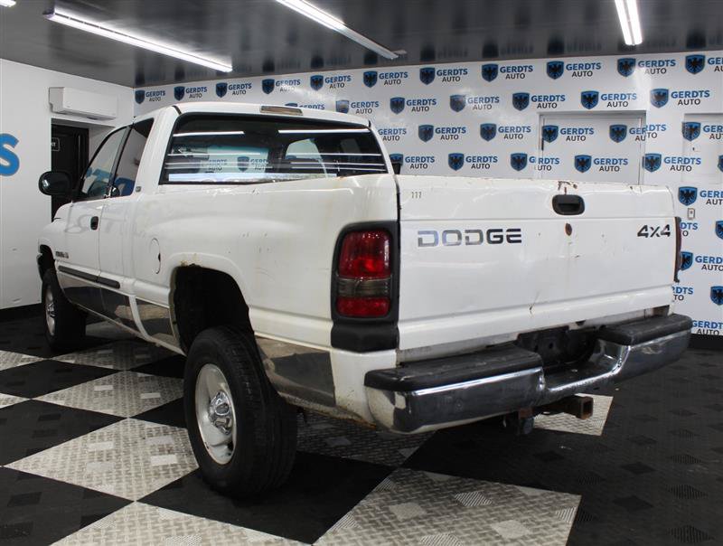 Used 2001 Dodge Ram 1500 Truck 4x4 Quad Cab image 2