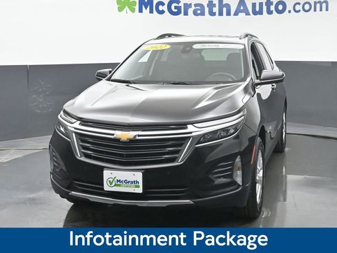Used 2022 Chevrolet Equinox LT image 6