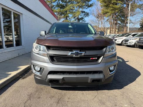 Used 2018 Chevrolet Colorado Z71 image 3