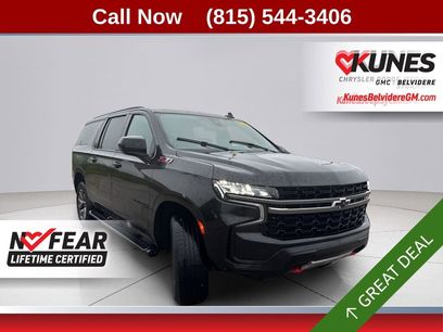 Used 2022 Chevrolet Suburban Z71