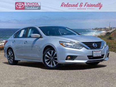 Used 2017 Nissan Altima 2.5 SV