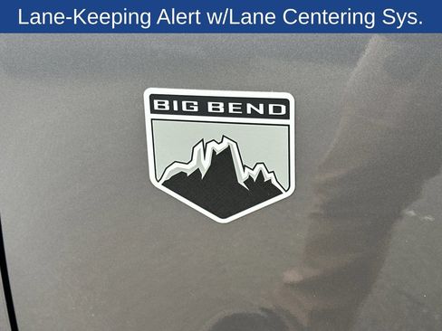 Certified 2025 Ford Bronco Sport Big Bend AWD/4WD image 32