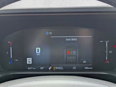 New 2026 Ford Bronco Sport Outer Banks w/ Outer Banks Tech Package+ AWD/4WD image 10