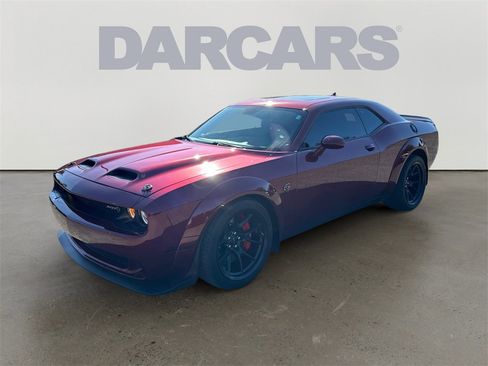 Used 2021 Dodge Challenger SRT Hellcat Redeye image 3