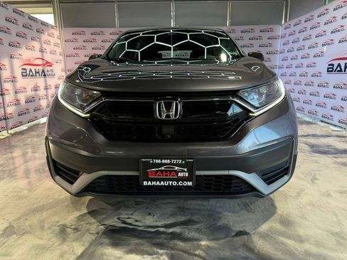 Used 2021 Honda CR-V LX image 3