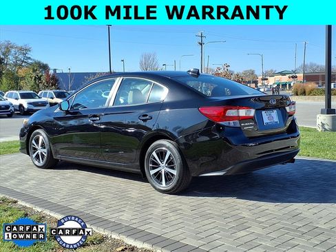 Used 2022 Subaru Impreza 2.0i Premium w/ Popular Package #1 image 5