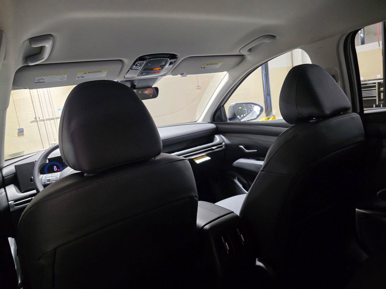 New 2026 Hyundai Tucson SEL Plus FWD image 15
