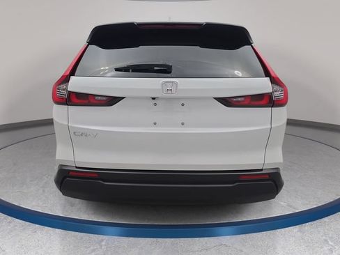 Certified 2025 Honda CR-V LX image 6