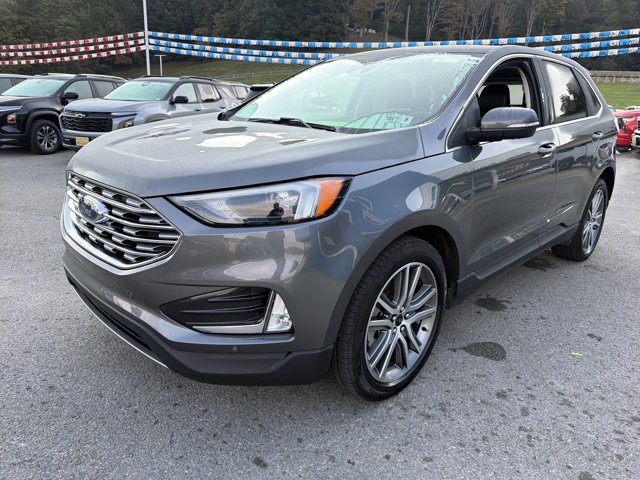 Used 2023 Ford Edge Titanium AWD/4WD image 10