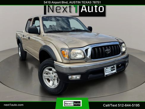 Used 2001 Toyota Tacoma PreRunner RWD image 1