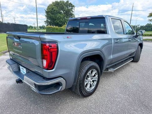 Used 2020 GMC Sierra 1500 SLE w/ SLE Value Package AWD/4WD image 3