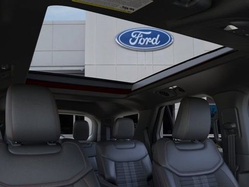 New 2026 Ford Explorer ST-Line w/ ST-Line Street Pack AWD/4WD image 22