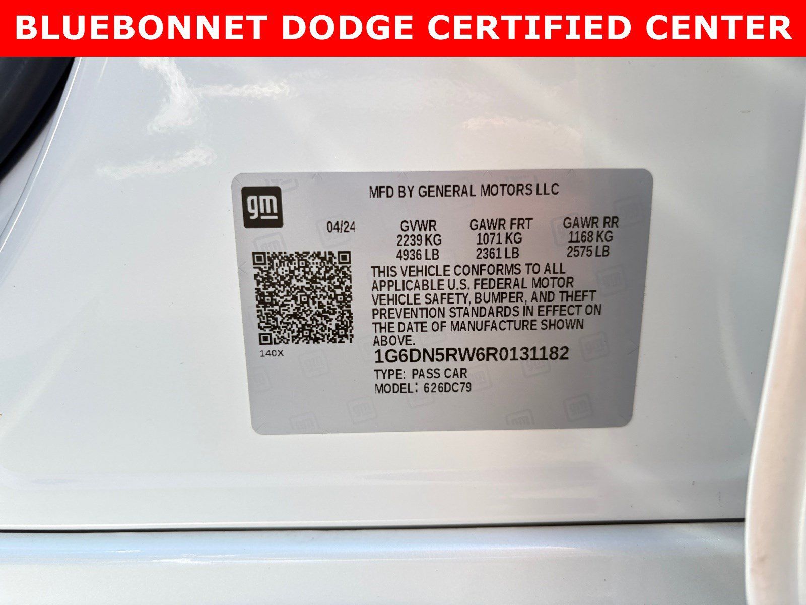 Used 2024 Cadillac CT5 Premium Luxury RWD image 24