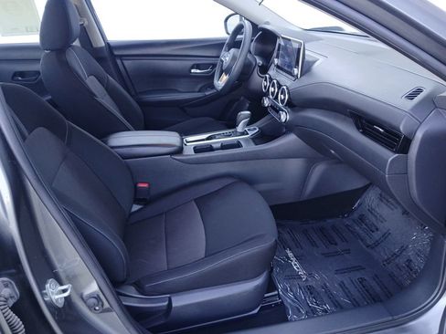 Used 2025 Nissan Sentra SV FWD image 24