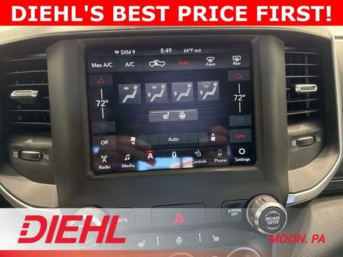 Used 2021 RAM 1500 Big Horn AWD/4WD image 31