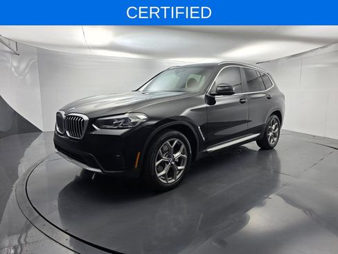Used 2024 BMW X3 sDrive30i w/ Premium Package w/ZPA RWD image 8