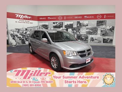 Used 2016 Dodge Grand Caravan SE