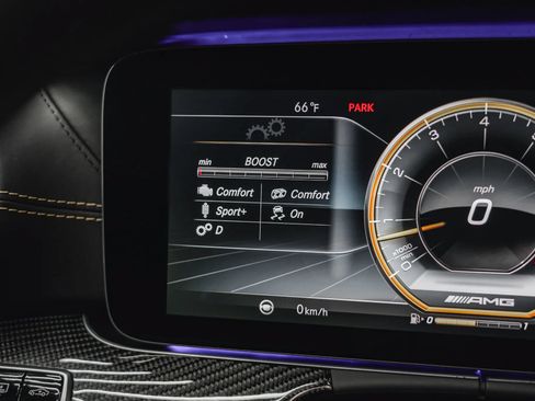 Used 2018 Mercedes-Benz E 63 AMG S image 59