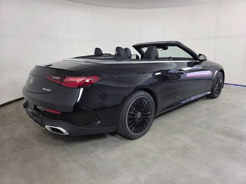 New 2027 Mercedes-Benz CLE 300 4MATIC Cabriolet image 4