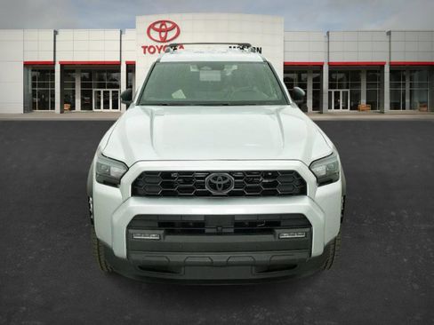 New 2025 Toyota 4Runner TRD Off-Road Premium image 2