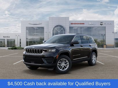 New 2026 Jeep Grand Cherokee Laredo