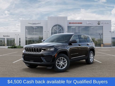 New 2026 Jeep Grand Cherokee Laredo AWD/4WD image 1