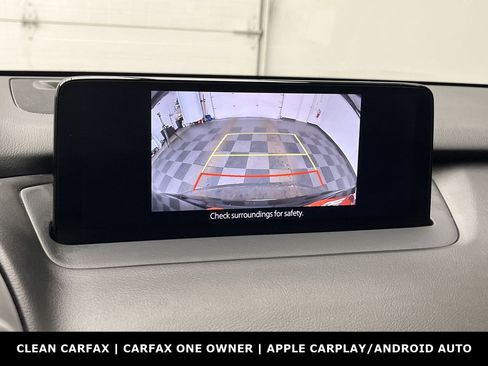 Used 2023 MAZDA CX-9 Touring image 5