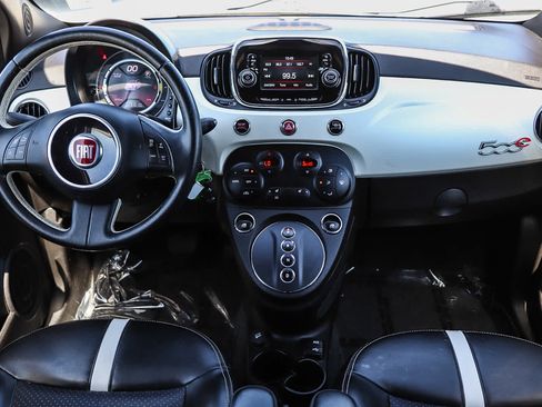 Used 2016 FIAT 500 e FWD image 13