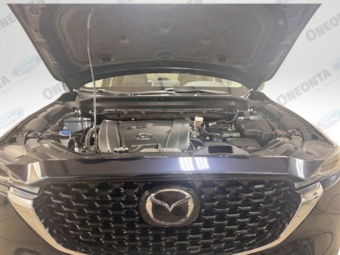 Used 2022 MAZDA CX-5 AWD 2.5 S w/ Select Package image 38