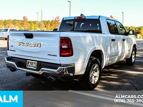 Used 2025 RAM 1500 Big Horn image 5