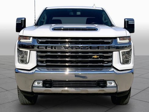 Used 2021 Chevrolet Silverado 2500 LTZ AWD/4WD image 7