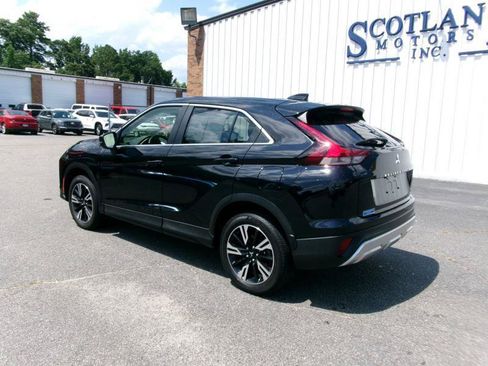 Used 2025 Mitsubishi Eclipse Cross SE AWD/4WD image 8