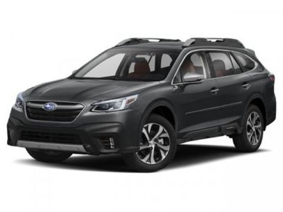 Used 2022 Subaru Outback Touring