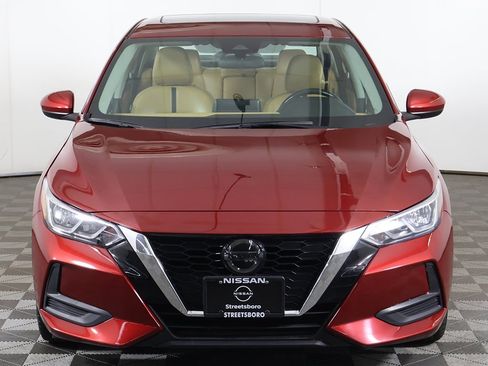 Used 2021 Nissan Sentra SV w/ SV Premium Package image 11