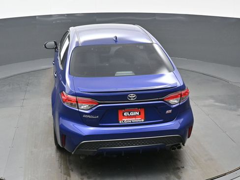 Used 2022 Toyota Corolla SE image 37