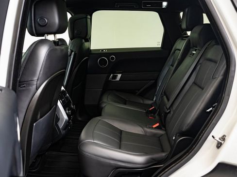 Used 2018 Land Rover Range Rover Sport Supercharged image 33