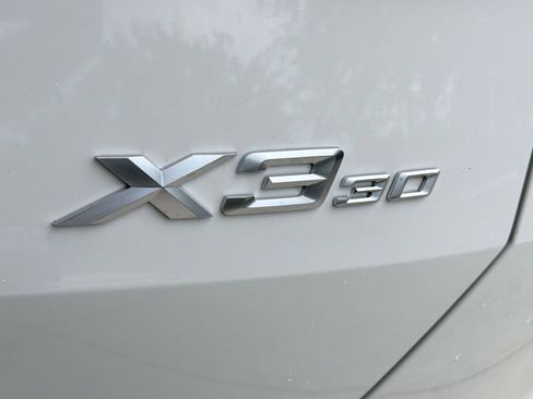 New 2026 BMW X3 xDrive30i w/ Convenience Package AWD/4WD image 31