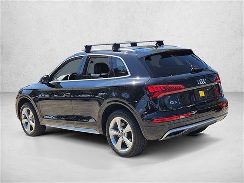 Used 2020 Audi Q5 2.0T Premium w/ Convenience Package AWD/4WD image 8
