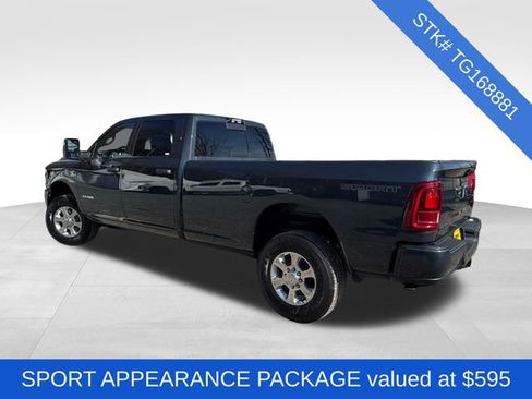 New 2026 RAM 2500 Big Horn AWD/4WD image 5