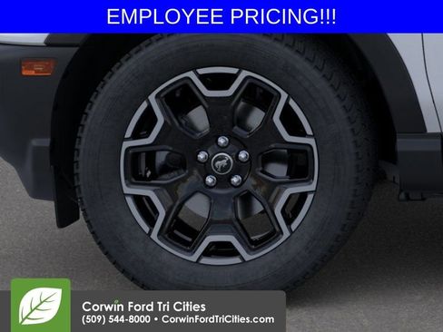 New 2026 Ford Bronco Sport Outer Banks AWD/4WD image 19
