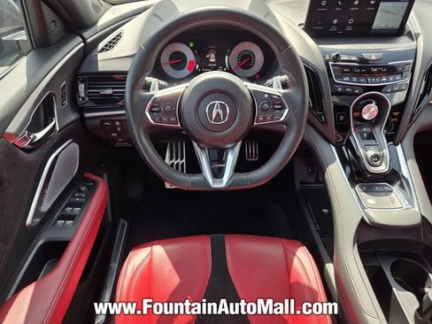 Certified 2023 Acura RDX A-Spec FWD image 11