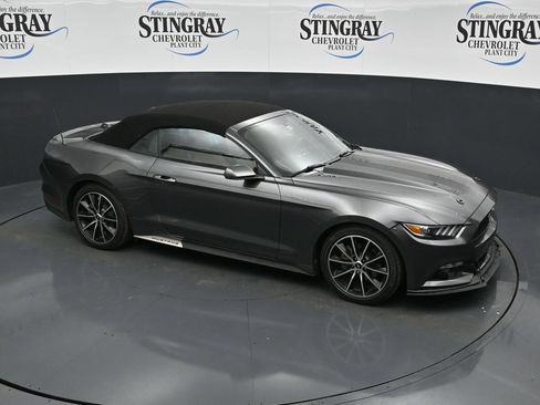Used 2016 Ford Mustang Premium w/ Wheel & Stripe Package RWD image 18