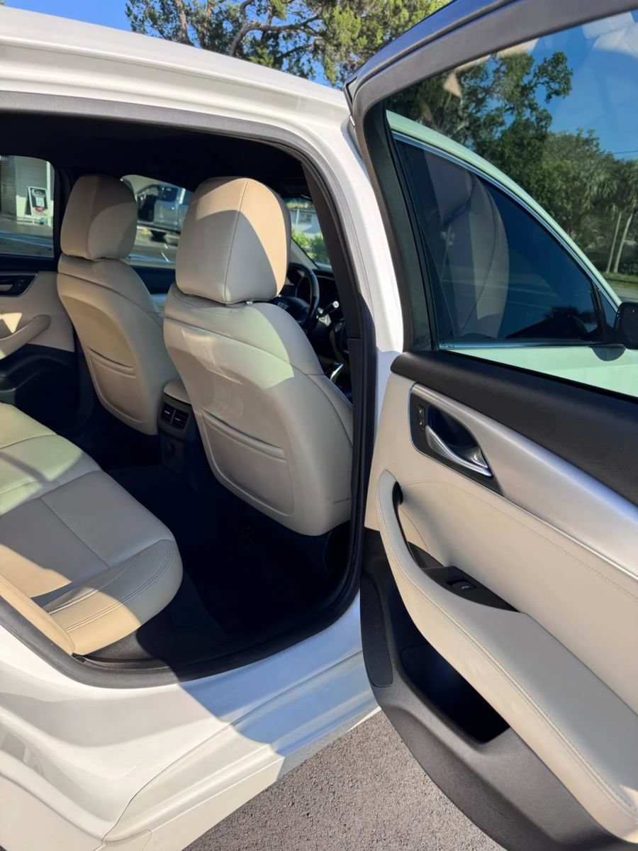 Used 2021 Cadillac CT5 Luxury w/ Cold Weather Package RWD image 14